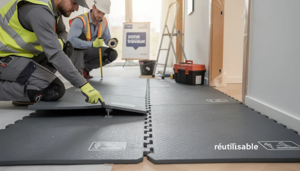 plaque de protection chantier plaque de protection chantier