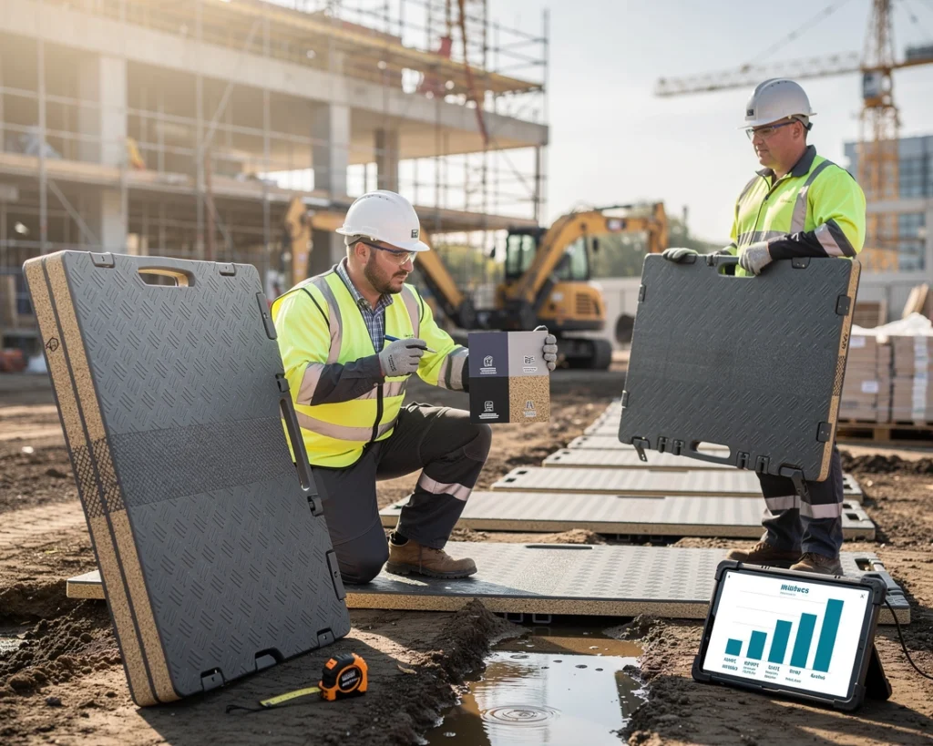 plaque de protection chantier plaque de protection chantier